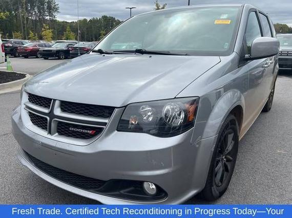 DODGE GRAND CARAVAN 2019 2C4RDGEG6KR688010 image